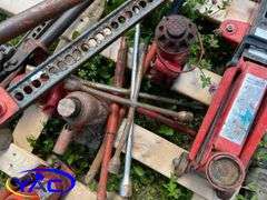 Jackalls / Hyd. Bottle Jacks / Shop Vac