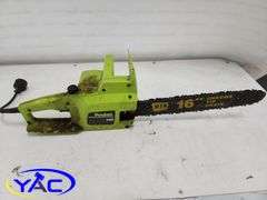 Poulan Chain Saw 16"