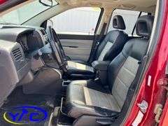 2007 JEEP COMPASS LIMITED 4WD
