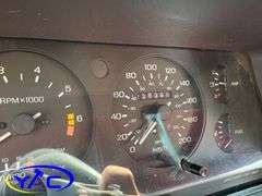 1988 FORD THUNDERBIRD TURBO COUPE