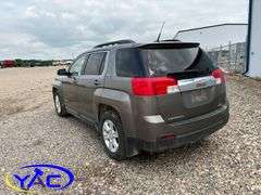 2011 GMC TERRAIN SLT AWD