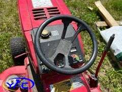 Murray 46" 18HP Riding Mower - Not Running