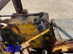 ALLIS CHALMERS HD11 BULLDOZER