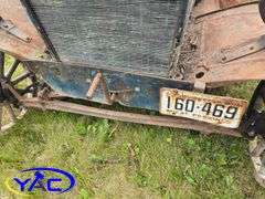 1922 Ford Model T