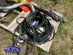 Belts / Blades / Exhaust Pipe