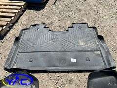 2- Floor Mats For Ford Super Duty