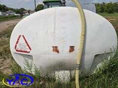 Pattison Liquid Tank