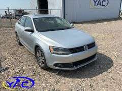 2011 VOLKSWAGEN JETTA 2.0 TDI 4DR