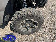 ARCTIC CAT PROWLER 550