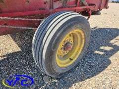 NEW HOLLAND 273 HAYLINER