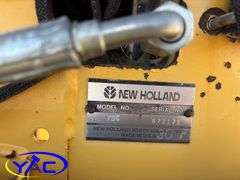 NEW HOLLAND 73C FLEX HEADER 30'