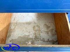 1976 CABIN TRAILER METAL