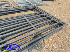 4-9'6 Magnum Framed Gate (BUYER MUST PAY 4X THE BID PRICE)