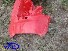 Rear Fender '08-'10 Honda Rubicon