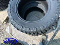 4- 33 x12.50R18LT Tires (BUYER MUST PAY 4X THE BID PRICE)