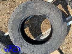 4- 275/70r18 Tires (BUYER MUST PAY 4X THE BID PRICE)