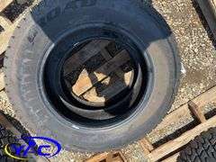 4- 225/65R17 Tires (BUYER MUST PAY 4X THE BID PRICE)