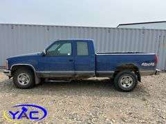 1991 GMC SIERRA 2500 4WD