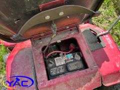 Murray 46" 18HP Riding Mower - Not Running