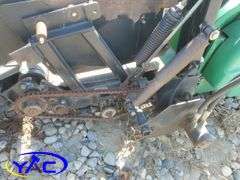 PRECISION PICK UP HEADER FOR JOHN DEERE