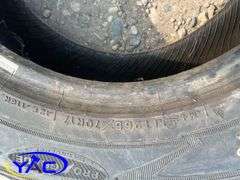 4- LT 265/70R17 Wrangler Pro Grip Good Year Tires