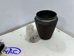 K&N Cold Air Intake Off 2005 F-150