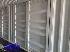 40' High Cube Sea Container