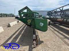 JOHN DEERE 930 HEADER