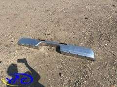 '94-'02 Dodge Truck Rear Bumper Skin