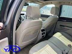 2012 CADILLAC SRX V6 AWD