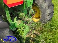 1971 JD 4320 Diesel