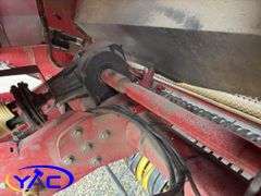 CASE RBX562 ROUND BALER