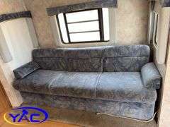 1995  CONQUEST  FIFTH WHEEL TRAILER