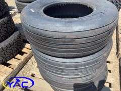 4- 9.5-15 Implement Tires