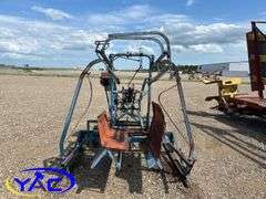 ALLIED AUTOMATIC 6 BALE STACKER