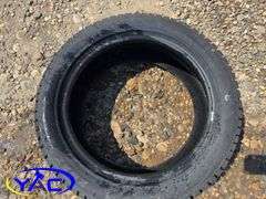 4- 235/50R18 Tires (BUYER MUST PAY 4X THE BID PRICE)