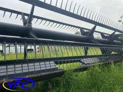 21' PREMIER 1900 PULL TYPE SWATHER