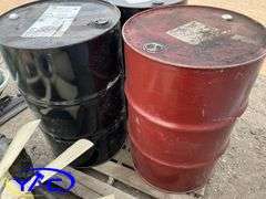 3- Empty Barrels