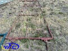 13' x 3.5' Small Animal Gate