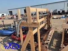 Pallet Of Misc. Steel