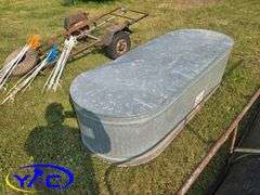 Behlen Stock Trough