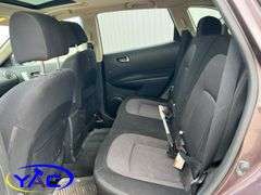 2010 NISSAN ROGUE SL AWD