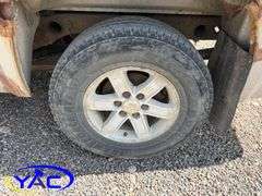 2007 GMC SIERRA 1500 CREWCAB 4WD