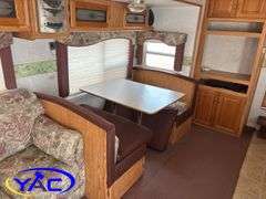 2003  THOR  DUTCHMAN FIFTH WHEEL CAMPER