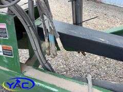 BRENT 620 BU GRAIN CART W/ HOPPER EXTENSIONS