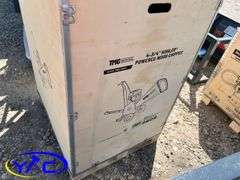 Wood Chipper W/ Tow Bar B&S 4-3/4"