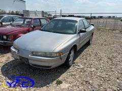1999 OLDSMOBILE INTRIGUE GL