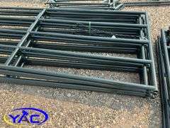 6 - 16' Ranch Gates (BUYER MUST PAY 6X THE BID PRICE)