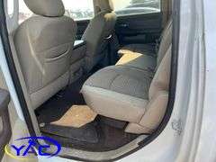 2010 DODGE RAM 1500 CREW CAB 4WD - NOT RUNNING