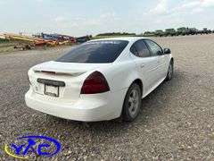 2005  PONTIAC  GRAND PRIX 4DR